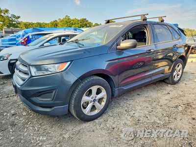 2015 FORD EDGE SE 2FMTK3G98FBB64600 - główne zdjęcie licytacji z USA - miniatura