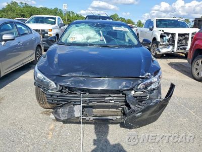 Piąte zdjęcie samochodu w środku: 2025 NISSAN SENTRA S VIN:3N1AB8BV8SY292045 - miniatura