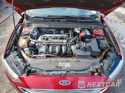 Zdjęcie 11 z 12 samochodu: 2017 FORD FUSION SE VIN:3FA6P0H70HR377419 - miniatura