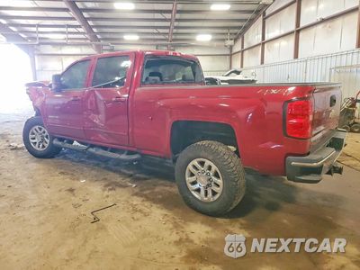 Drugie zdjęcie samochodu z przodu: 2019 CHEVROLET SILVERADO K2500 HEAVY DUTY LT VIN:1GC1KSEG6KF170637 - miniatura