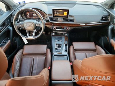 Zdjęcie 8 z 14 samochodu: 2019 AUDI Q5 PREMIUM PLUS VIN:WA1BNAFYXK2079398 - miniatura