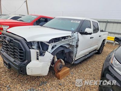 2023 TOYOTA TUNDRA SR5 5TFLA5DB1PX128865 - główne zdjęcie licytacji z USA - miniatura