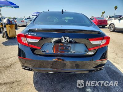 Zdjęcie 6 z 12 samochodu: 2022 HONDA ACCORD SPORT SE VIN:1HGCV1F42NA059844 - miniatura
