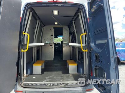 Zdjęcie 10 z 13 samochodu: 2019 MERCEDES-BENZ SPRINTER 2500/3500 DELIVERY VAN VIN:WD4PF0CD3KT004157 - miniatura