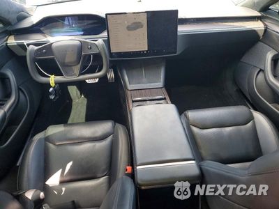 Zdjęcie 8 z 12 samochodu: 2021 TESLA MODEL S VIN:5YJSA1E54MF437068 - miniatura