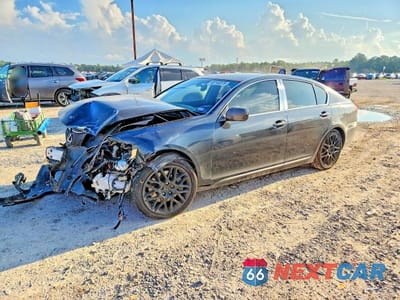 2007 LEXUS GS 350 JTHBE96S370027693 - główne zdjęcie licytacji z USA - miniatura