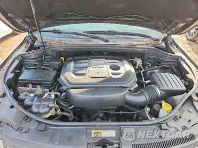 Zdjęcie 11 z 12 samochodu: 2017 JEEP GRAND CHEROKEE OVERLAND VIN:1C4RJFCG6HC876744 - miniatura