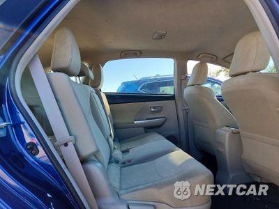 Zdjęcie 10 z 12 samochodu: 2014 TOYOTA PRIUS V THREE VIN:JTDZN3EU3EJ001103 - miniatura