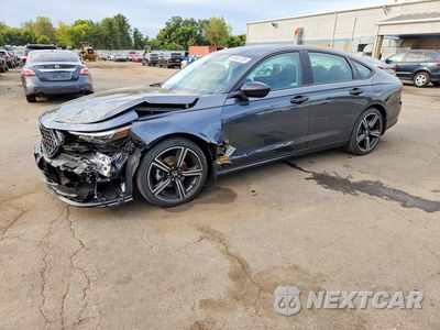2026 HONDA ACCORD SE 1HGCY1F45TA064783 - główne zdjęcie licytacji z USA - miniatura