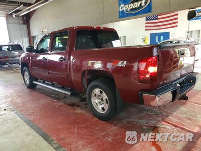 Drugie zdjęcie samochodu z przodu: 2013 CHEVROLET SILVERADO K1500 LT VIN:3GCPKSE75DG299531 - miniatura