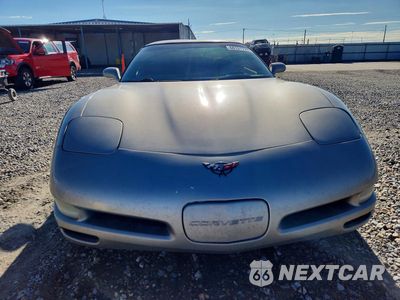 Piąte zdjęcie samochodu w środku: 2002 CHEVROLET CORVETTE VIN:1G1YY22G625124953 - miniatura