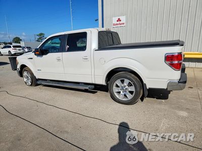 Drugie zdjęcie samochodu z przodu: 2013 FORD F150 SUPERCREW VIN:1FTFW1CT5DFB09416 - miniatura