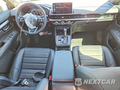 Zdjęcie 8 z 13 samochodu: 2026 HONDA CR-V SPORT TOURING VIN:7FARS6H99TE069111 - miniatura