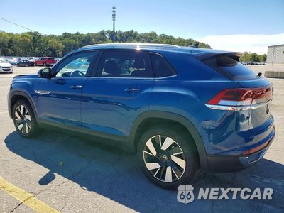 Drugie zdjęcie samochodu z przodu: 2026 VOLKSWAGEN ATLAS CROSS SPORT SE VIN:1V2WC2CA5TC216008 - miniatura