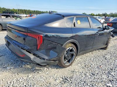 Trzecie zdjęcie samochodu z tyłu: 2025 KIA K4 EX VIN:3KPFU4DE4SE224944 - miniatura