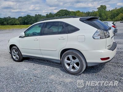 Drugie zdjęcie samochodu z przodu: 2007 LEXUS RX 350 VIN:2T2GK31U57C026245 - miniatura