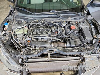 Zdjęcie 11 z 12 samochodu: 2019 HONDA CIVIC EX VIN:SHHFK7H67KU408326 - miniatura