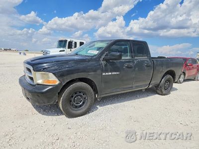 2011 DODGE RAM 1500 1D7RB1GPXBS671196 - główne zdjęcie licytacji z USA - miniatura