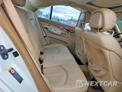 Zdjęcie 10 z 12 samochodu: 2008 MERCEDES-BENZ E 350 4MATIC VIN:WDBUF87X88B331179 - miniatura