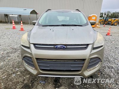 Piąte zdjęcie samochodu w środku: 2014 FORD ESCAPE SE VIN:1FMCU0GX8EUB49157 - miniatura