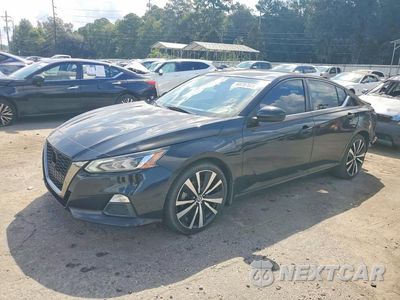 2022 NISSAN ALTIMA SR 1N4BL4CV0NN312656 - główne zdjęcie licytacji z USA - miniatura