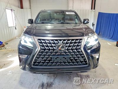 Piąte zdjęcie samochodu w środku: 2021 LEXUS GX 460 PREMIUM VIN:JTJAM7BX2M5271627 - miniatura