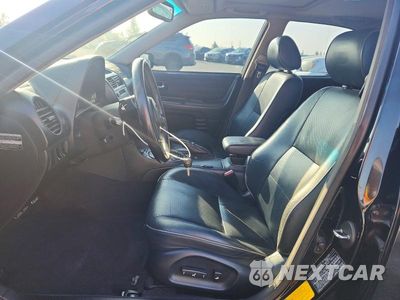 Zdjęcie 7 z 12 samochodu: 2003 LEXUS IS 300 BASE VIN:JTHBD192830071781 - miniatura