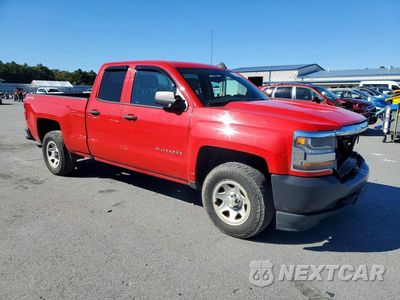 Czwarte zdjęcie samochodu z boku: 2016 CHEVROLET SILVERADO K1500 VIN:1GCVKNEH0GZ146139 - miniatura