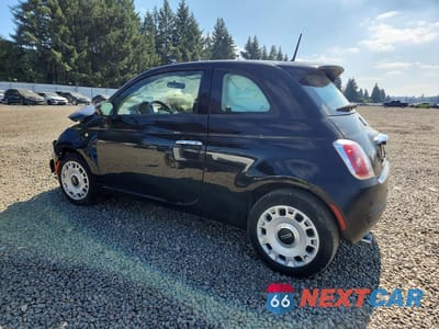 Drugie zdjęcie samochodu z przodu: 2015 FIAT 500 POP VIN:3C3CFFARXFT561964 - miniatura