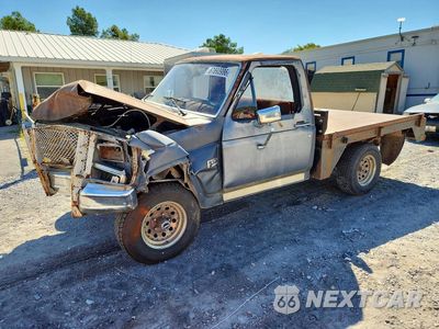1986 FORD F150 1FTEF14Y1GLA83800 - główne zdjęcie licytacji z USA - miniatura
