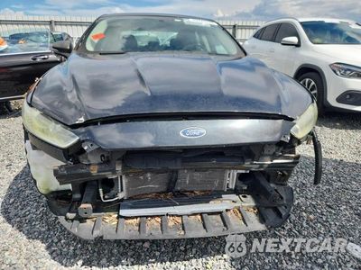 Piąte zdjęcie samochodu w środku: 2013 FORD FUSION SE VIN:3FA6P0H7XDR194619 - miniatura