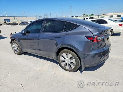 Drugie zdjęcie samochodu z przodu: 2022 TESLA MODEL Y VIN:7SAYGDEE2NA015408 - miniatura