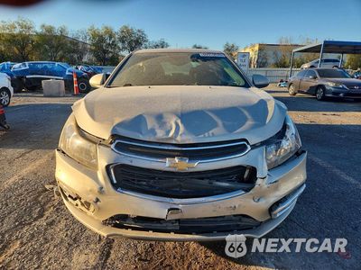 Piąte zdjęcie samochodu w środku: 2016 CHEVROLET CRUZE LIMITED LT VIN:1G1PE5SB3G7198322 - miniatura
