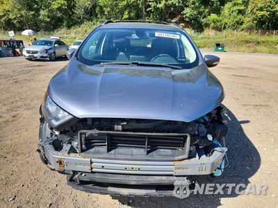 Piąte zdjęcie samochodu w środku: 2018 FORD ECOSPORT SES VIN:MAJ6P1CL0JC219189 - miniatura