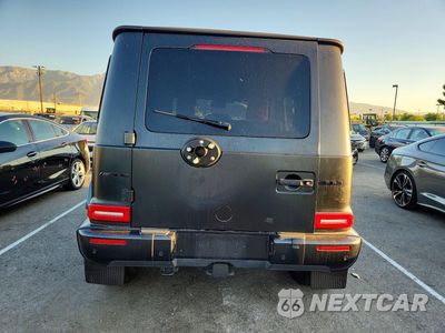 Zdjęcie 6 z 13 samochodu: 2021 MERCEDES-BENZ G 63 AMG VIN:W1NYC7HJ3MX368713 - miniatura