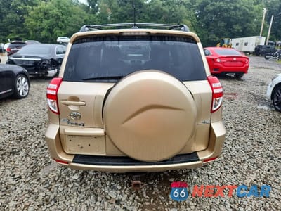 Zdjęcie 6 z 13 samochodu: 2012 TOYOTA RAV4 BASE VIN:2T3JK4DV4CW078079 - miniatura