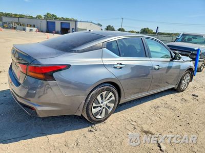 Trzecie zdjęcie samochodu z tyłu: 2020 NISSAN ALTIMA S VIN:1N4BL4BVXLN315045 - miniatura