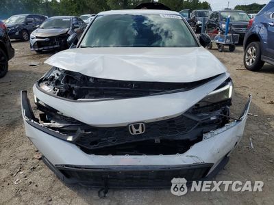 Piąte zdjęcie samochodu w środku: 2025 HONDA CIVIC SPORT VIN:2HGFE2F57SH523669 - miniatura