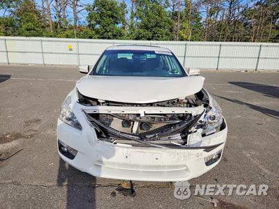 Piąte zdjęcie samochodu w środku: 2014 NISSAN ALTIMA 2.5 SV VIN:1N4AL3AP0EC155104 - miniatura