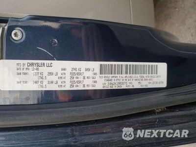 Zdjęcie 13 z 13 samochodu: 2009 VOLKSWAGEN ROUTAN SE VIN:2V8HW34129R599772 - miniatura
