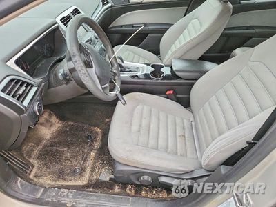 Zdjęcie 7 z 12 samochodu: 2015 FORD FUSION S VIN:3FA6P0G78FR176835 - miniatura