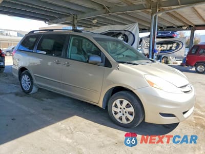 Czwarte zdjęcie samochodu z boku: 2006 TOYOTA SIENNA LE 7 PASSENGER VIN:5TDZA23C66S516908 - miniatura