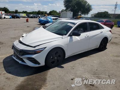 2026 HYUNDAI ELANTRA SEL SPORT PREMIUM KMHLS4DG1TU142405 - główne zdjęcie licytacji z USA - miniatura