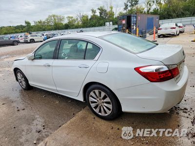 Drugie zdjęcie samochodu z przodu: 2015 HONDA ACCORD EXL VIN:1HGCR3F88FA011866 - miniatura
