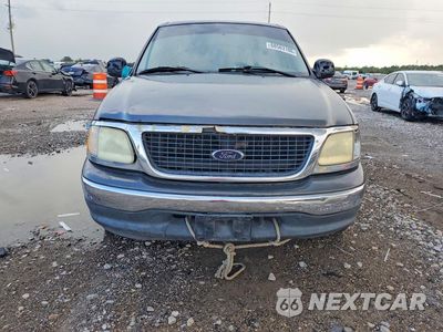 Piąte zdjęcie samochodu w środku: 2003 FORD F150 SUPERCREW VIN:1FTRW07683KC17983 - miniatura