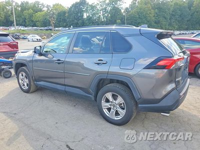 Drugie zdjęcie samochodu z przodu: 2023 TOYOTA RAV4 XLE VIN:2T3P1RFV5PC325432 - miniatura