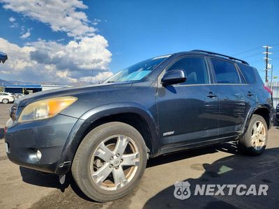 2007 TOYOTA RAV4 SPORT JTMZK32V376003266 - główne zdjęcie licytacji z USA - miniatura