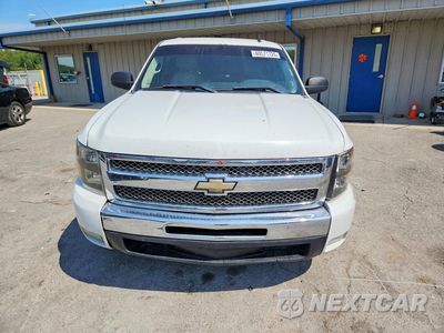Piąte zdjęcie samochodu w środku: 2011 CHEVROLET SILVERADO K1500 LT VIN:3GCPKSE32BG137124 - miniatura
