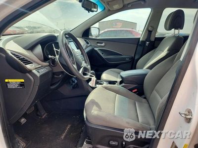 Zdjęcie 7 z 13 samochodu: 2017 HYUNDAI SANTA FE SPORT 2.4L VIN:5NMZU3LB3HH051577 - miniatura