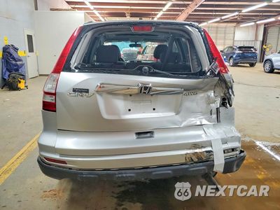 Zdjęcie 6 z 13 samochodu: 2010 HONDA CR-V EX VIN:5J6RE4H55AL065985 - miniatura